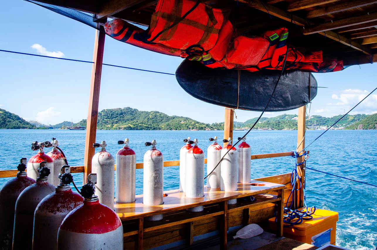 Nusantara Liveaboard