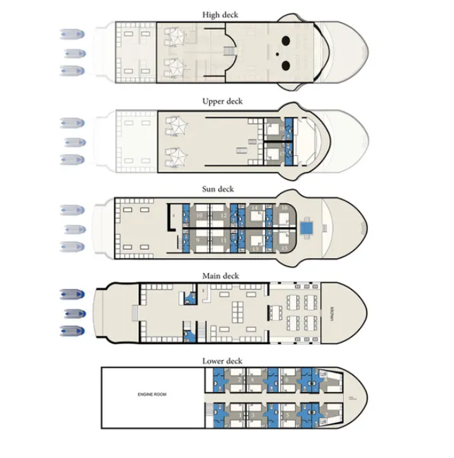 Ocean Lovers Liveaboard