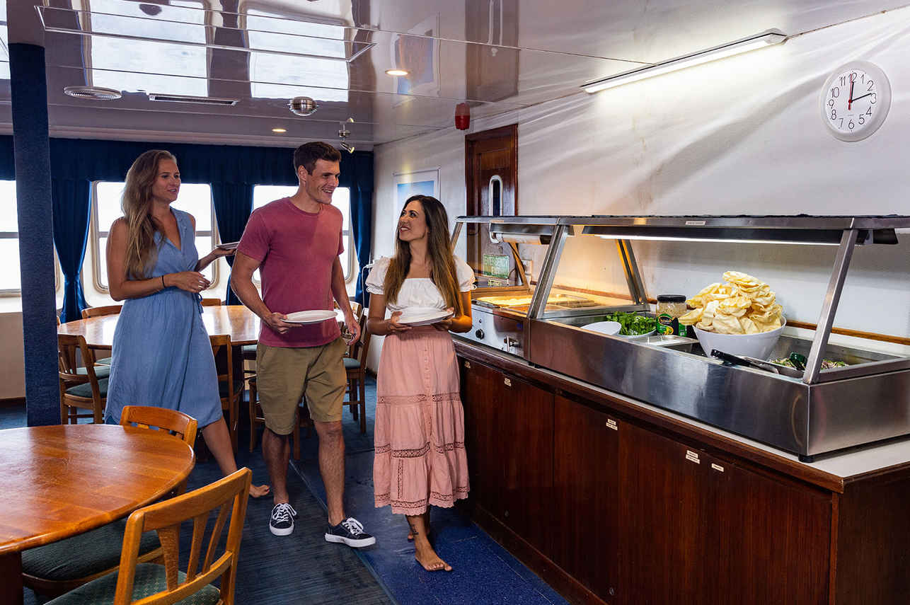 Ocean Quest Liveaboard