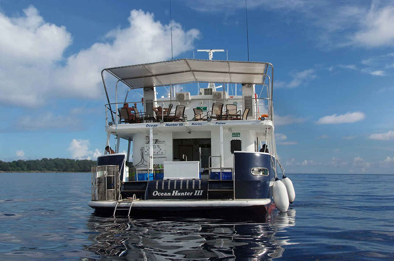 Ocean Hunter 3