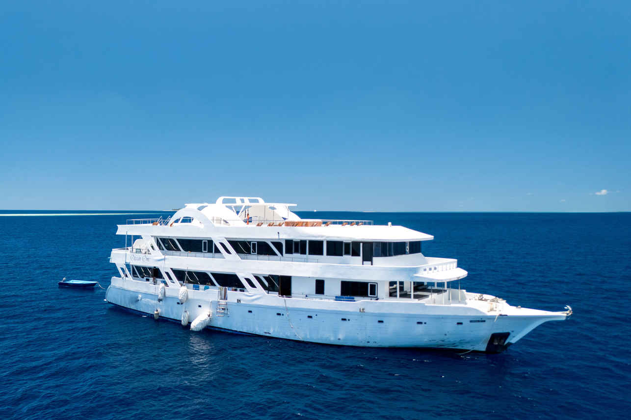 Ocean One Liveaboard