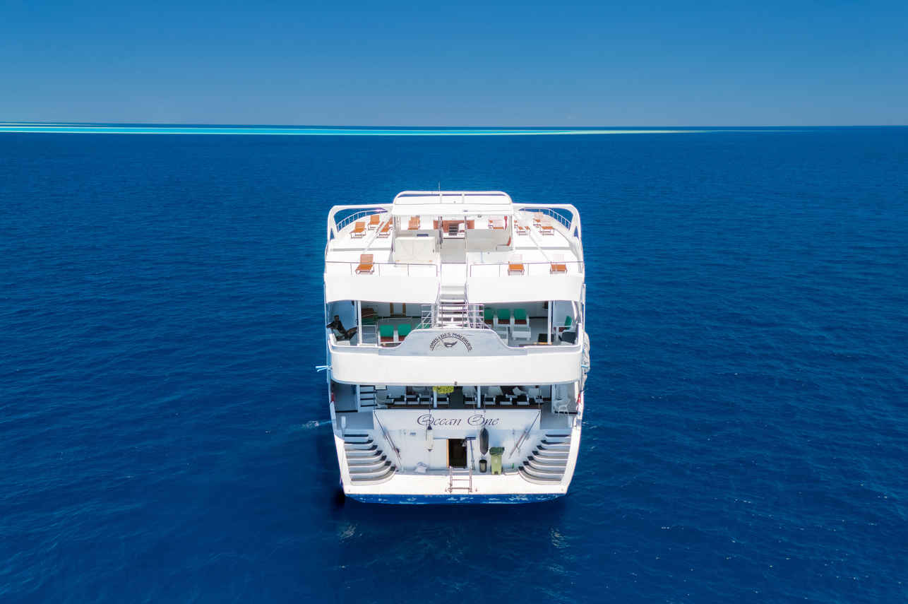 Ocean One Liveaboard