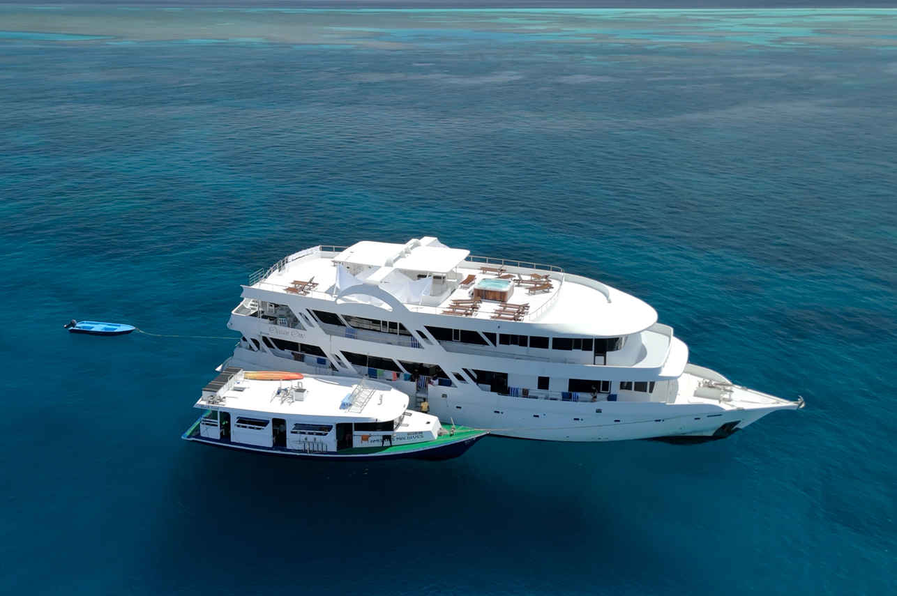 Ocean One Liveaboard