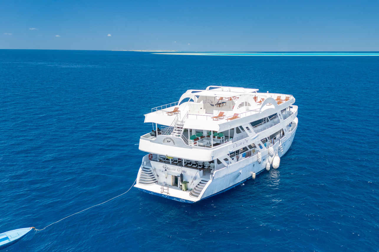 Ocean One Liveaboard