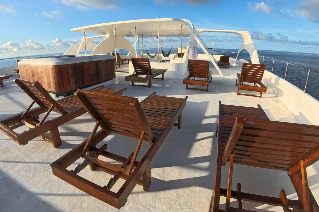 Ocean One Liveaboard