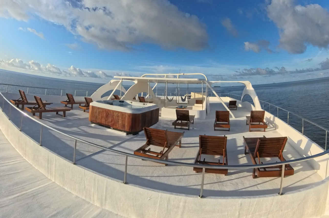 Ocean One Liveaboard