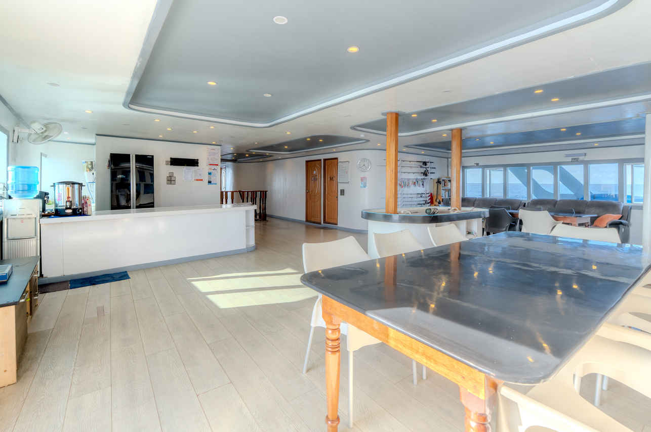 Ocean One Liveaboard