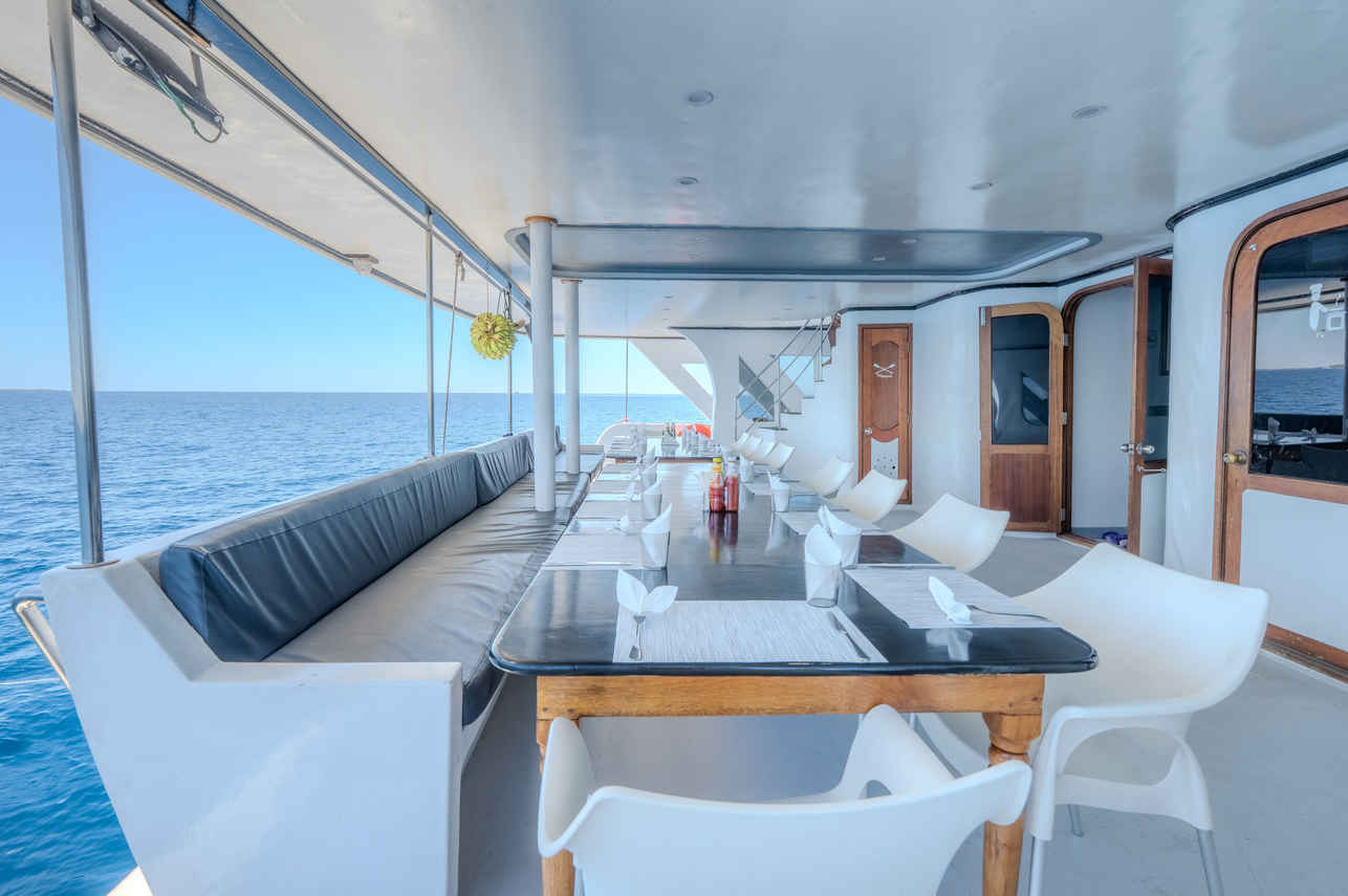 Ocean One Liveaboard