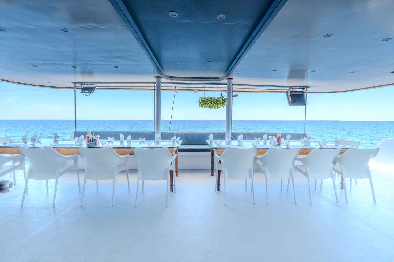 Ocean One Liveaboard
