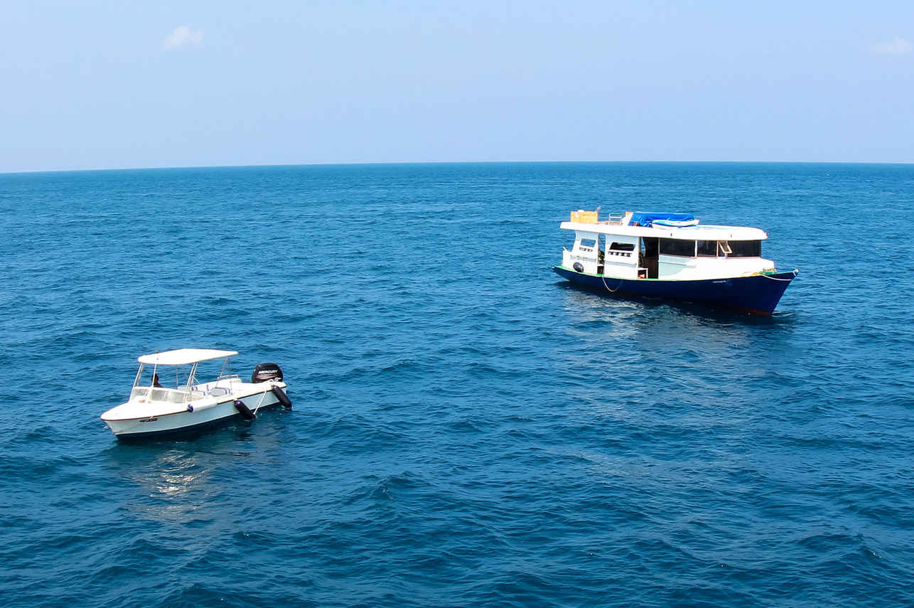 Ocean One Liveaboard