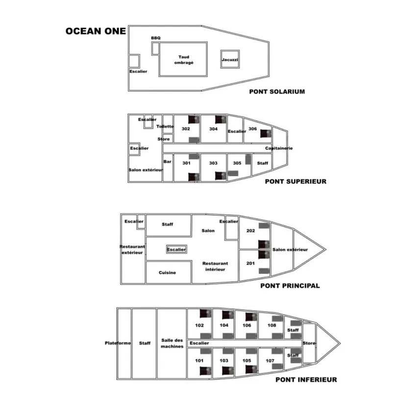 Ocean One Liveaboard