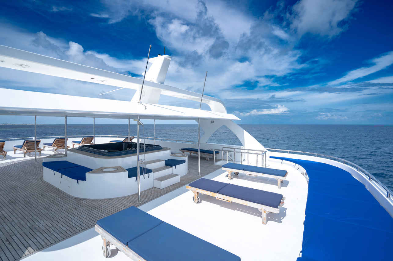 Ocean Sapphire Liveaboard