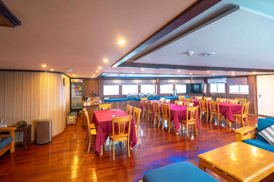 Ocean Sapphire Liveaboard