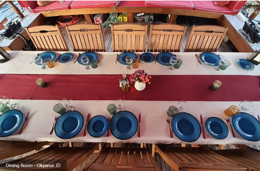 Okyanus JD Liveaboard