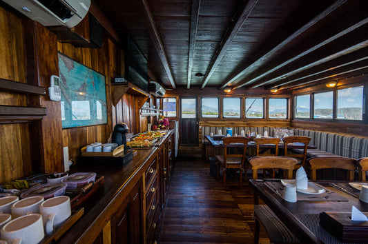 Ondina Liveaboard