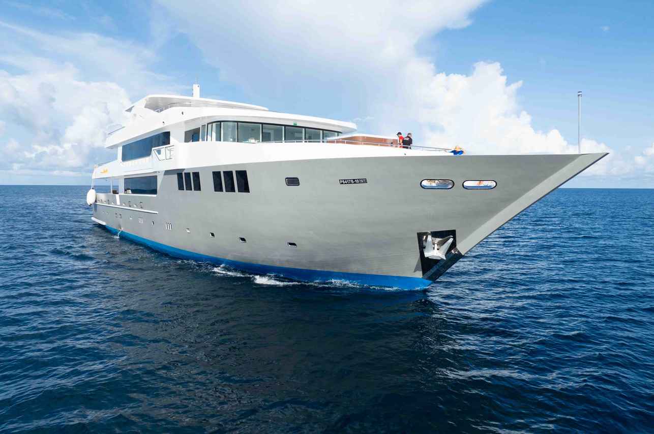 Princess Maani Liveaboard