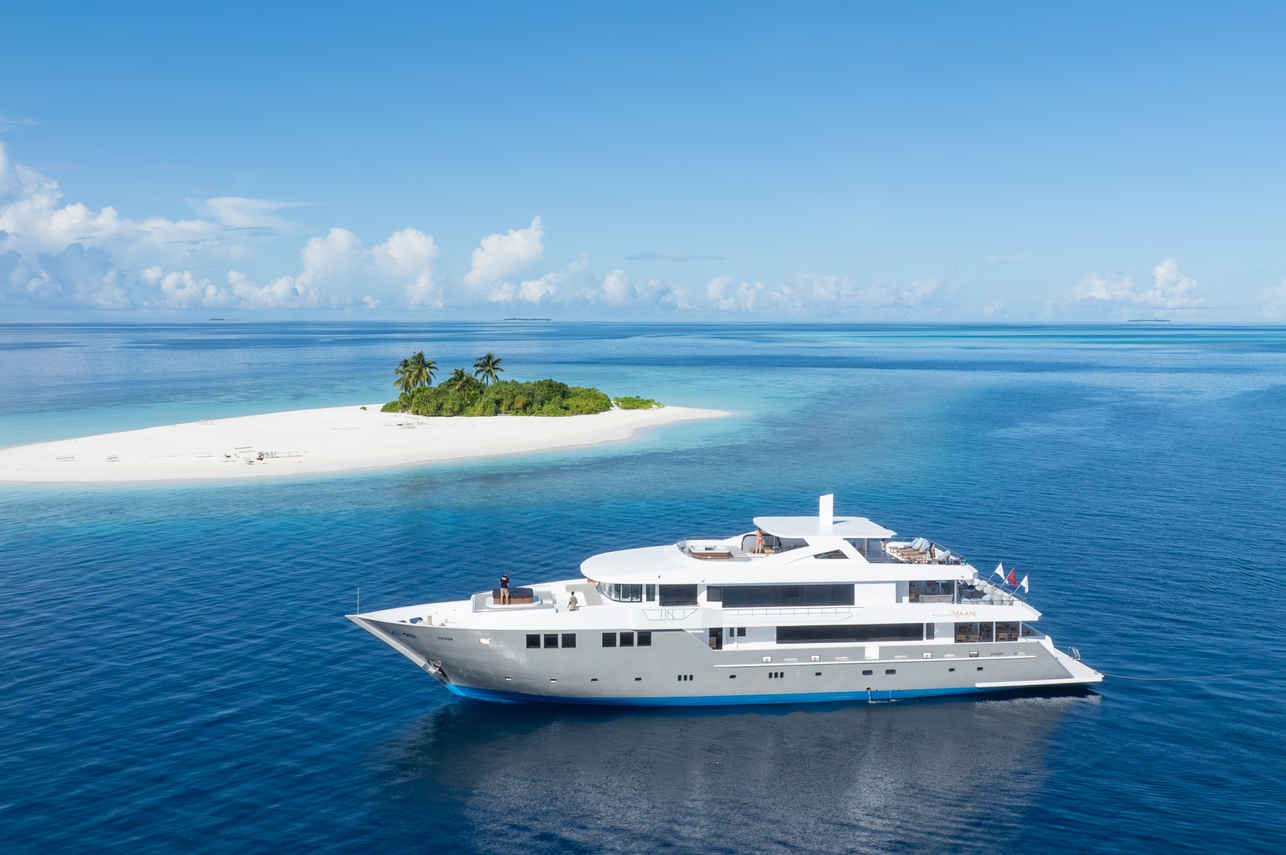Princess Maani Liveaboard