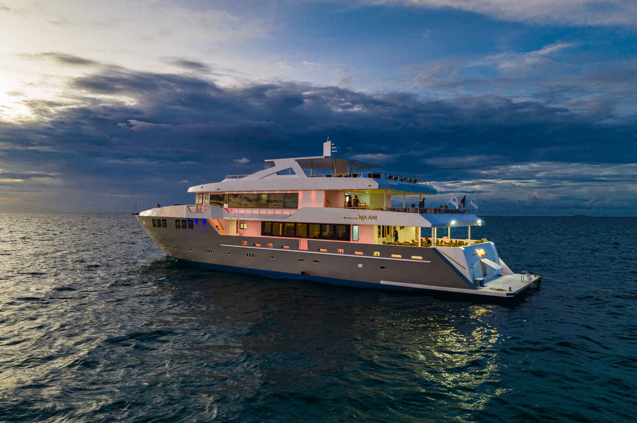 Princess Maani Liveaboard