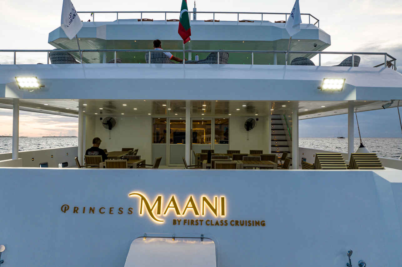 Princess Maani Liveaboard
