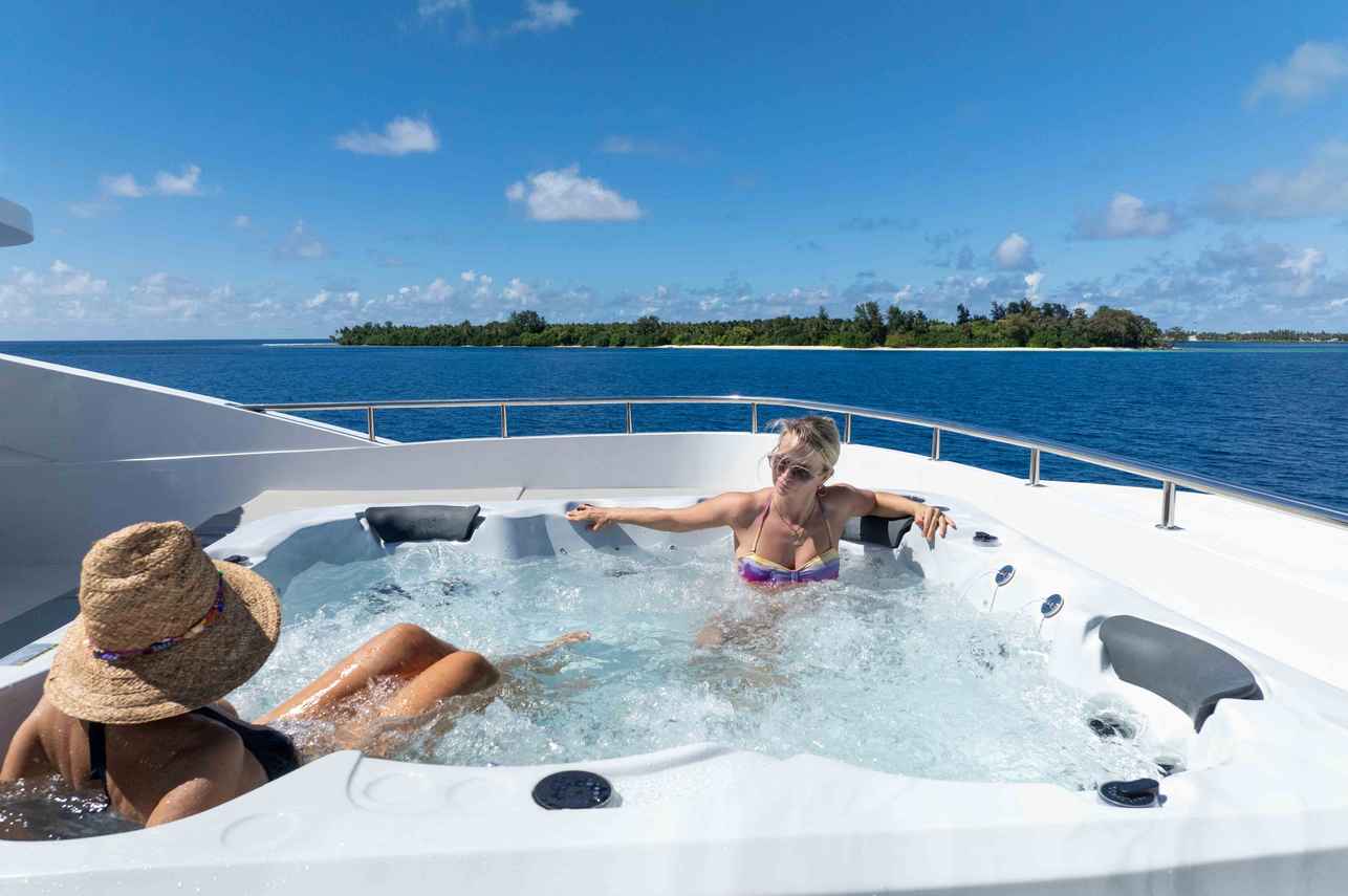 Princess Maani Liveaboard