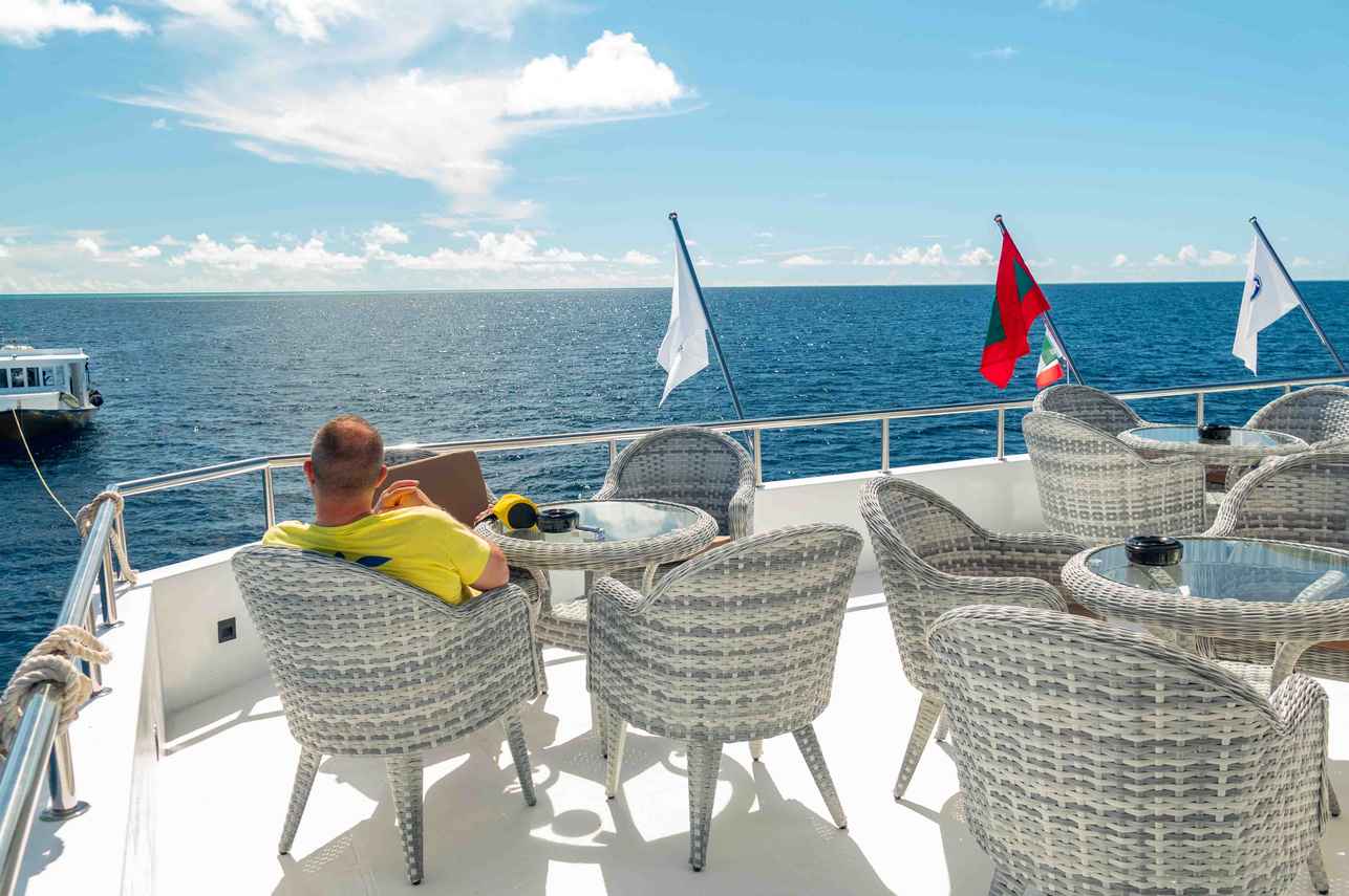 Princess Maani Liveaboard