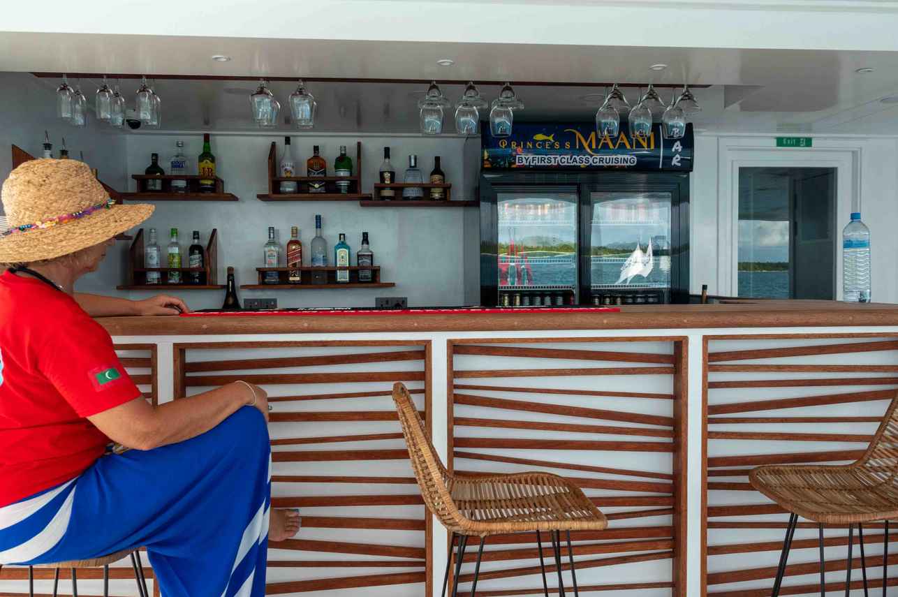 Princess Maani Liveaboard