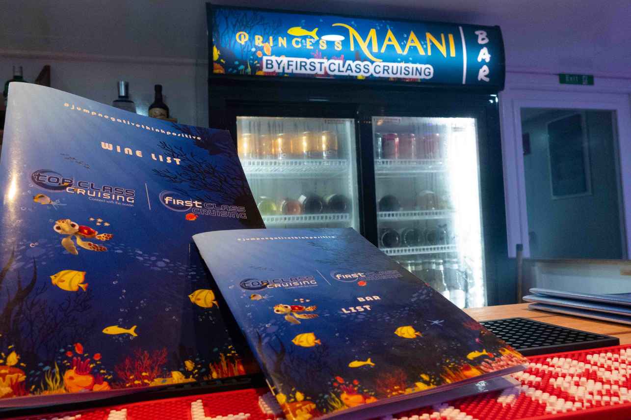 Princess Maani Liveaboard