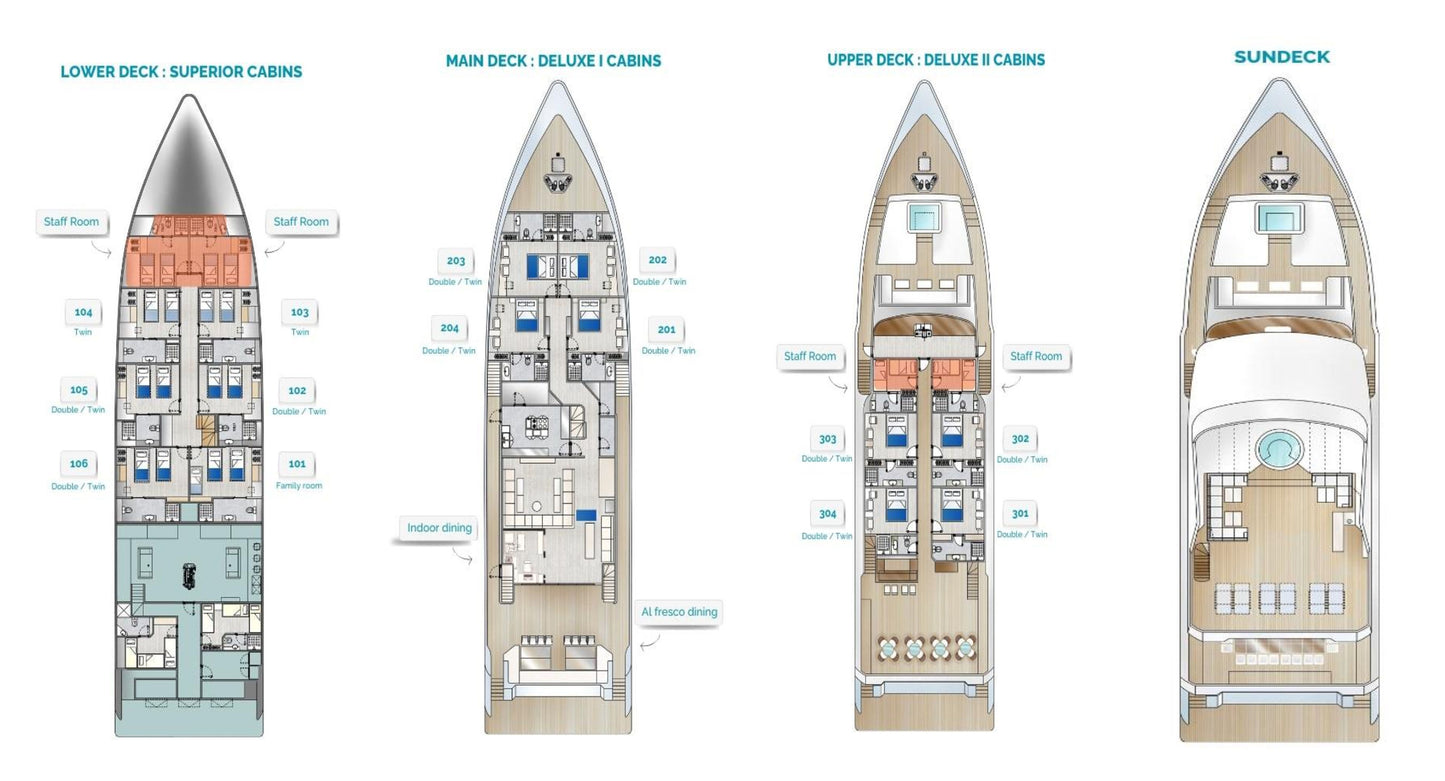 Princess Maani Liveaboard