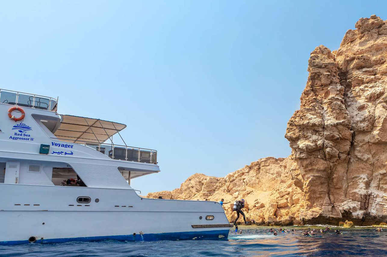 Red Sea Aggressor II