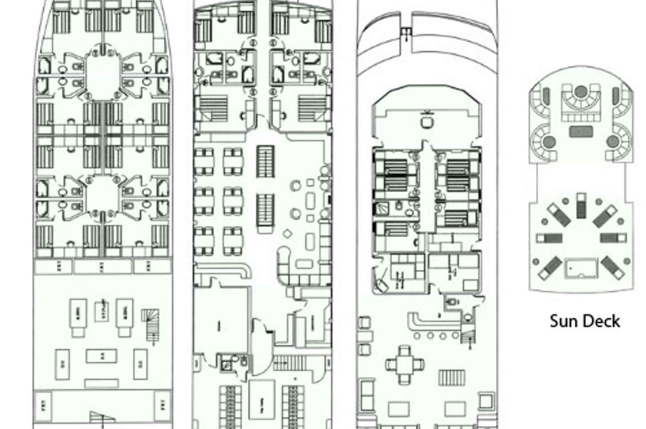 Royal Evolution Liveaboard