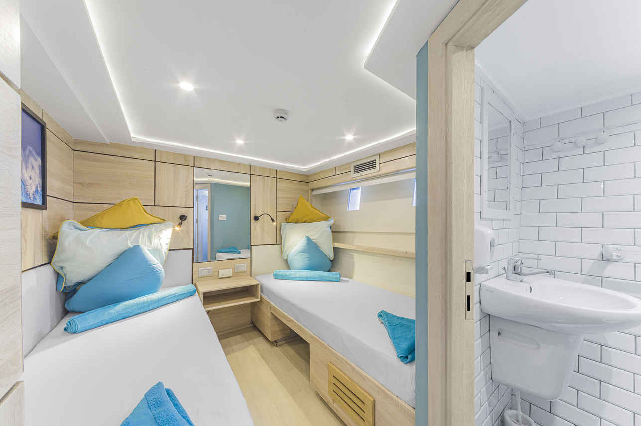 SS Serena Dreams Liveaboard