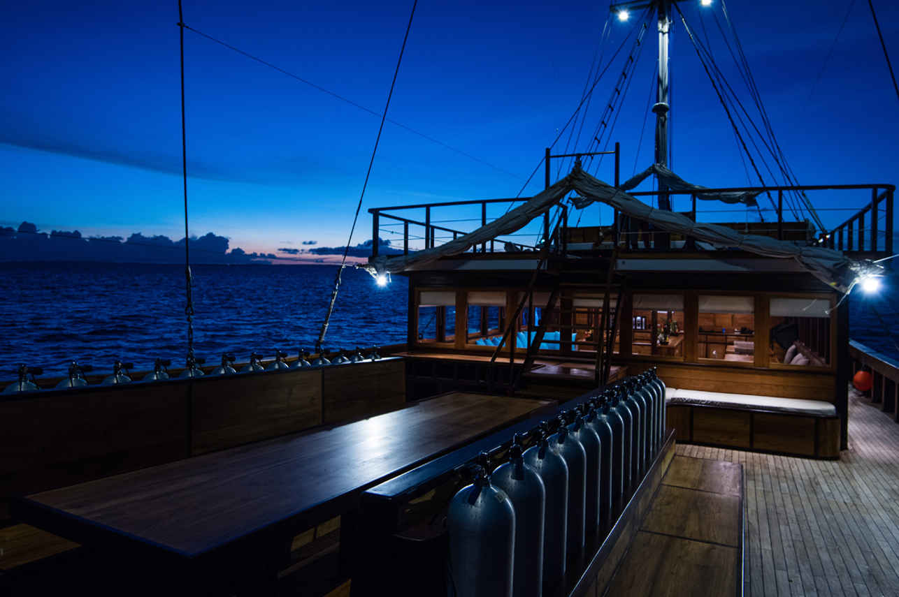 Samambaia Liveaboard