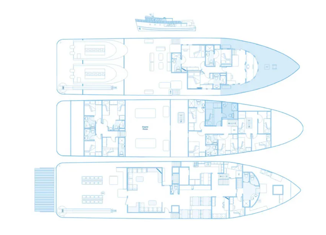 Sea Hunter Liveaboard