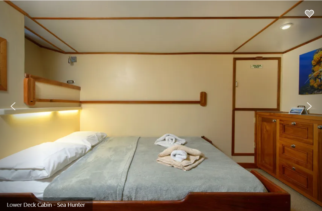 Sea Hunter Liveaboard