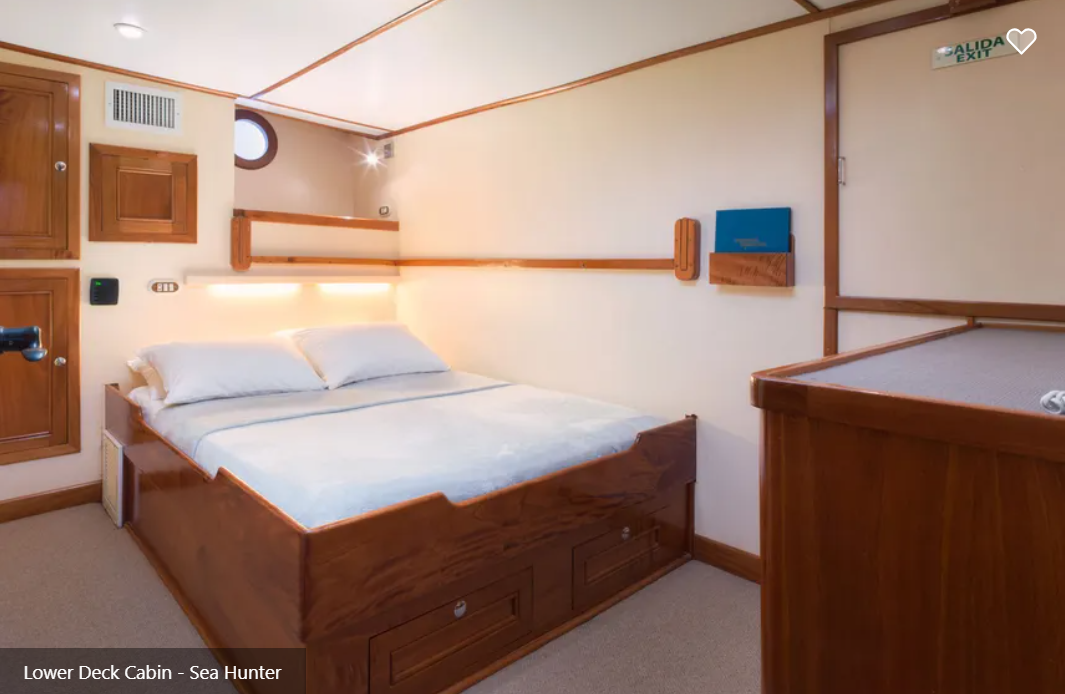 Sea Hunter Liveaboard