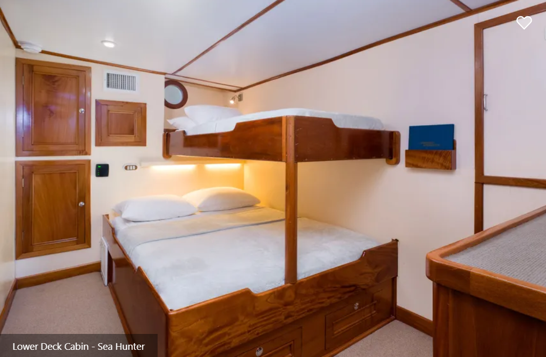 Sea Hunter Liveaboard
