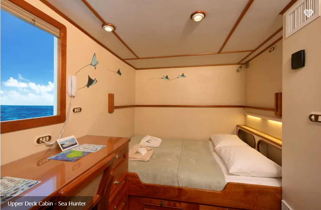 Sea Hunter Liveaboard