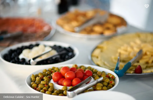 Sea Hunter Liveaboard