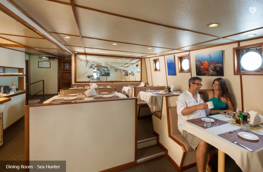 Sea Hunter Liveaboard