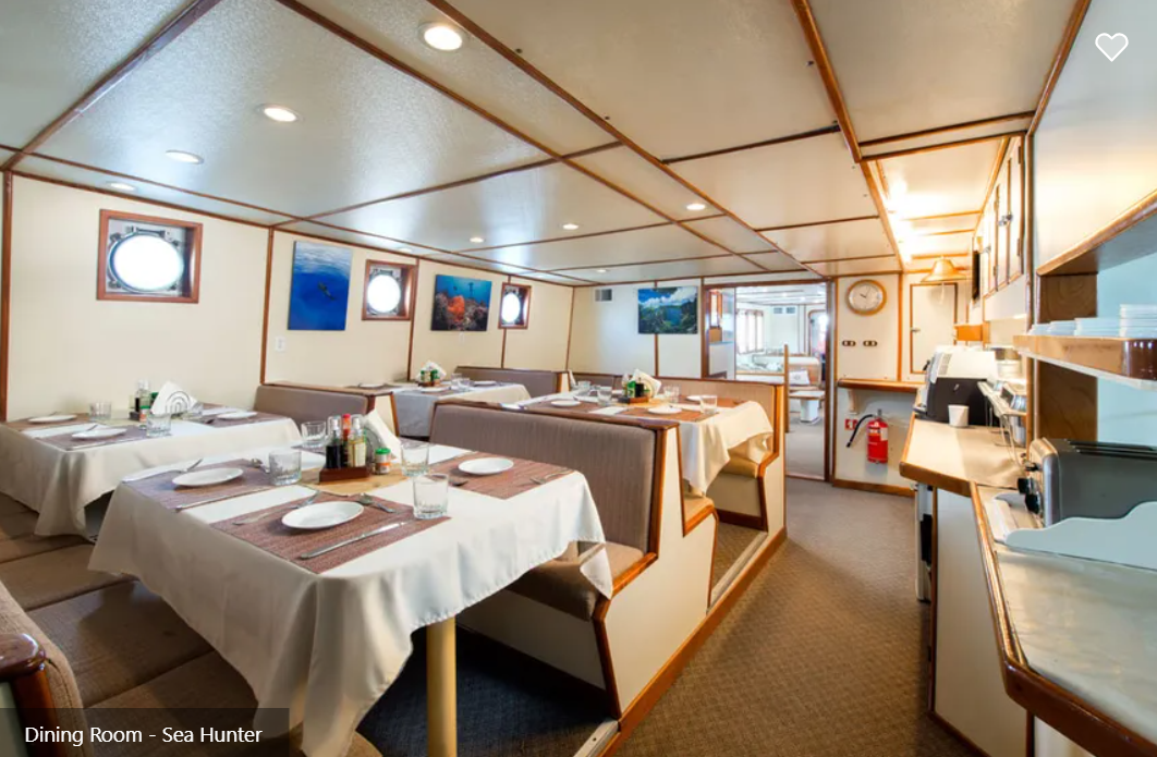 Sea Hunter Liveaboard