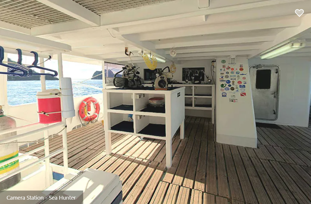 Sea Hunter Liveaboard