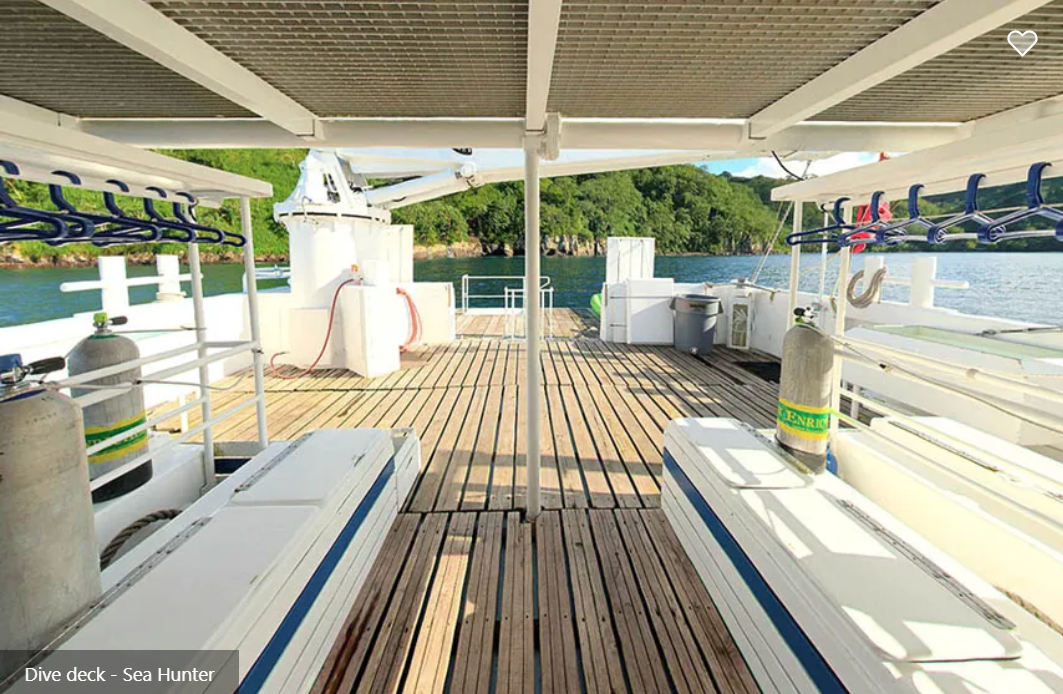 Sea Hunter Liveaboard