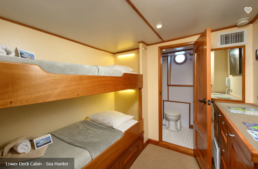 Sea Hunter Liveaboard