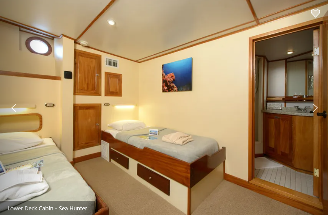 Sea Hunter Liveaboard