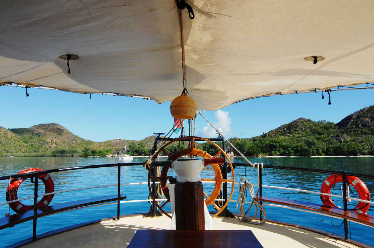Sea Pearl Liveaboard
