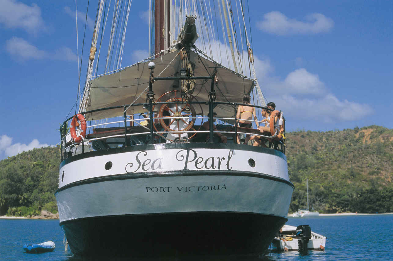 Sea Pearl Liveaboard