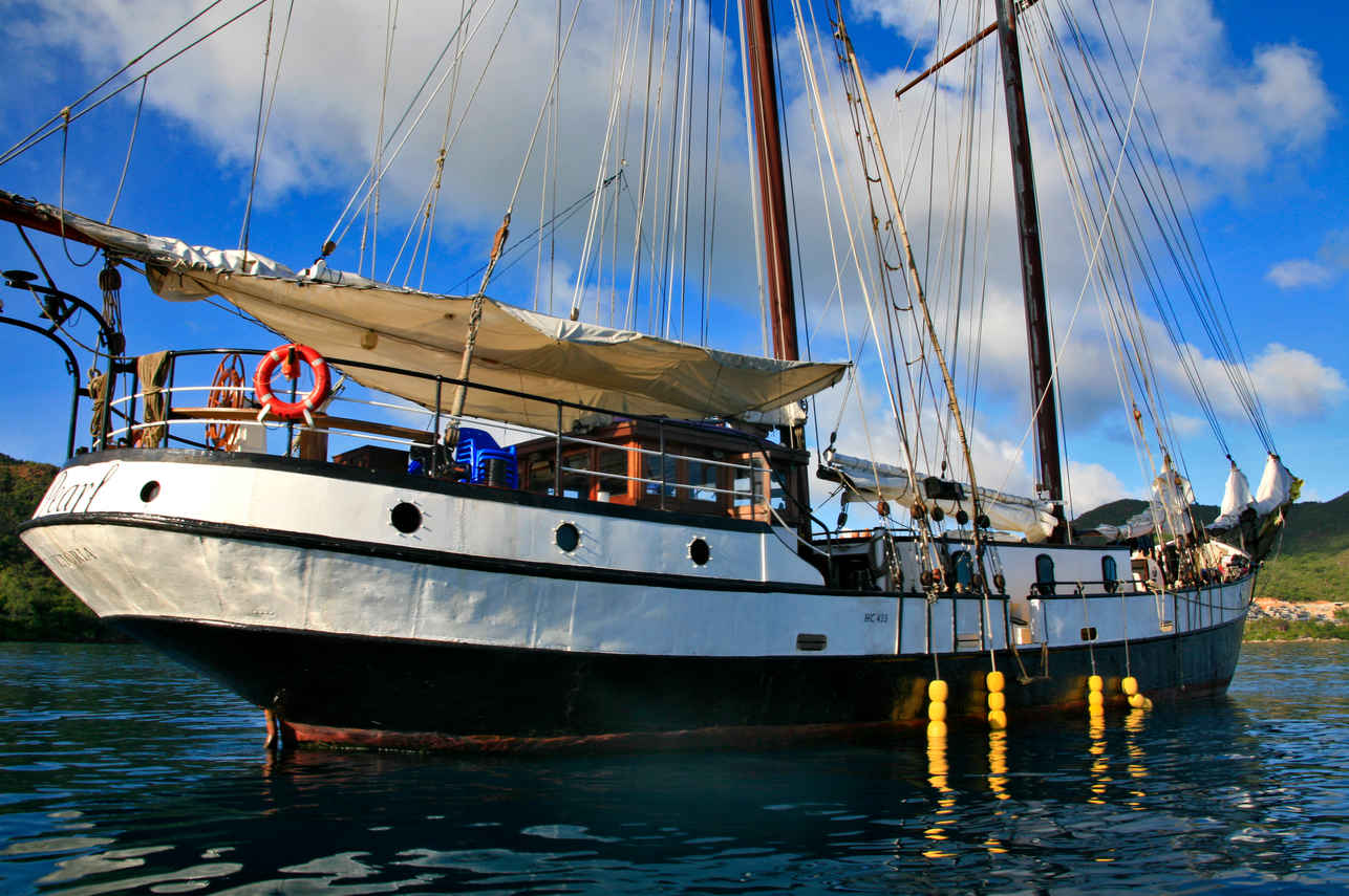 Sea Pearl Liveaboard