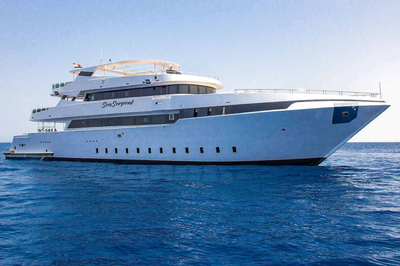 Sea Serpent Liveaboard