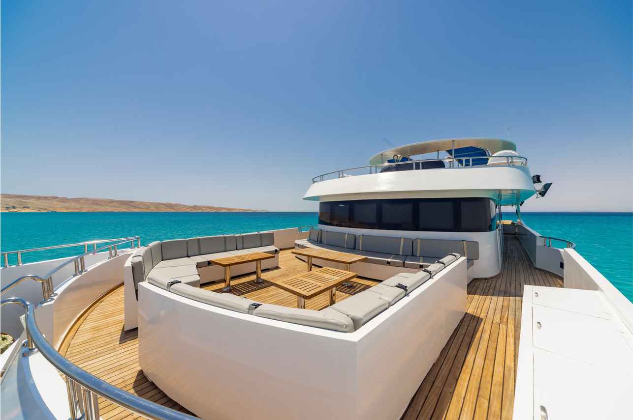Sea Serpent Liveaboard