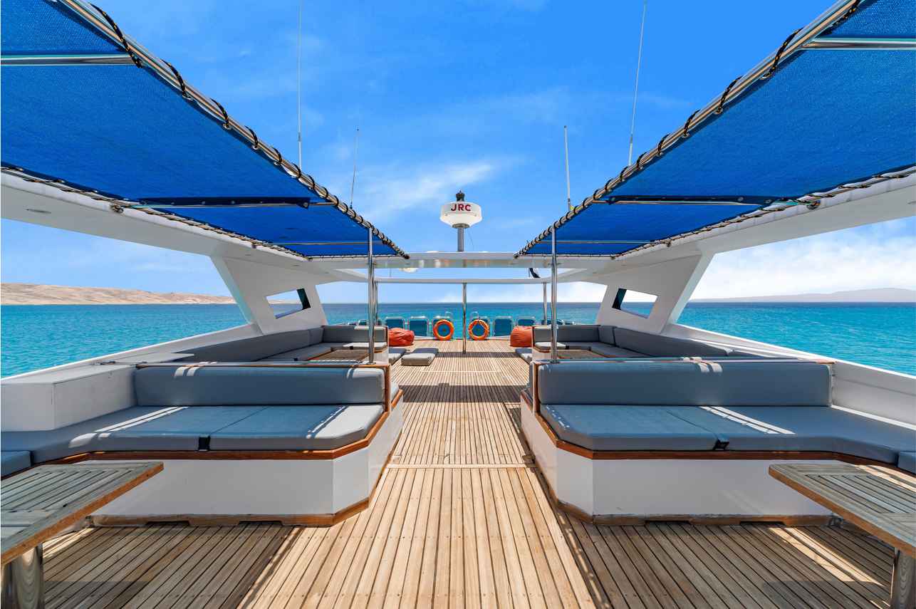 Sea Serpent Liveaboard